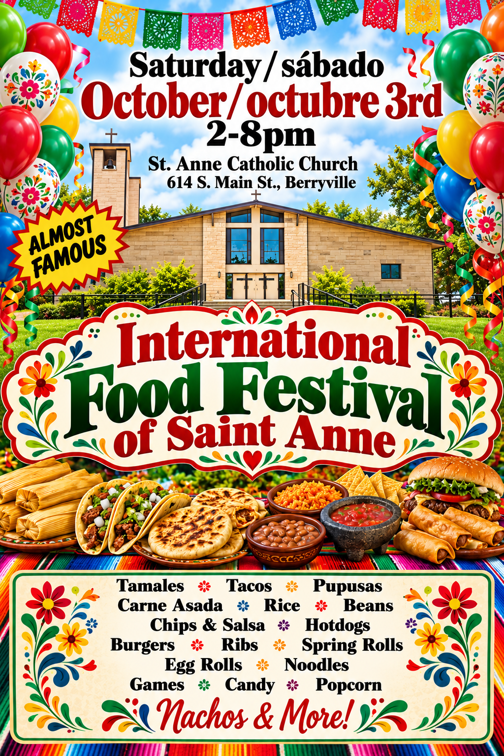 New Flyer Festival
