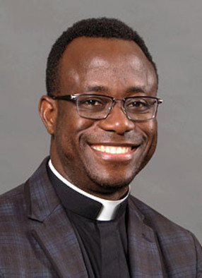 Rev. Joseph Archibong