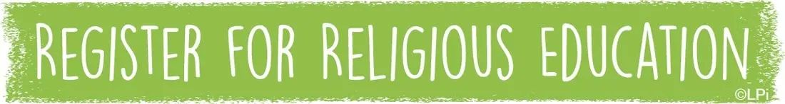 Religious Education Registration