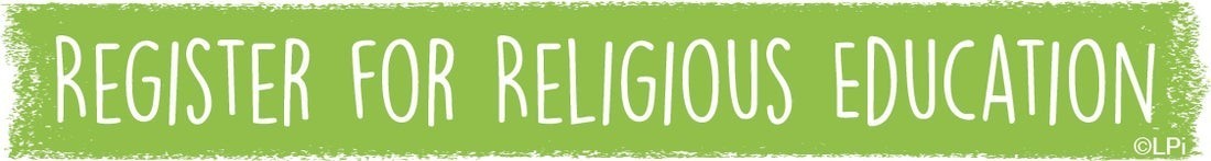 Religious Education Registration