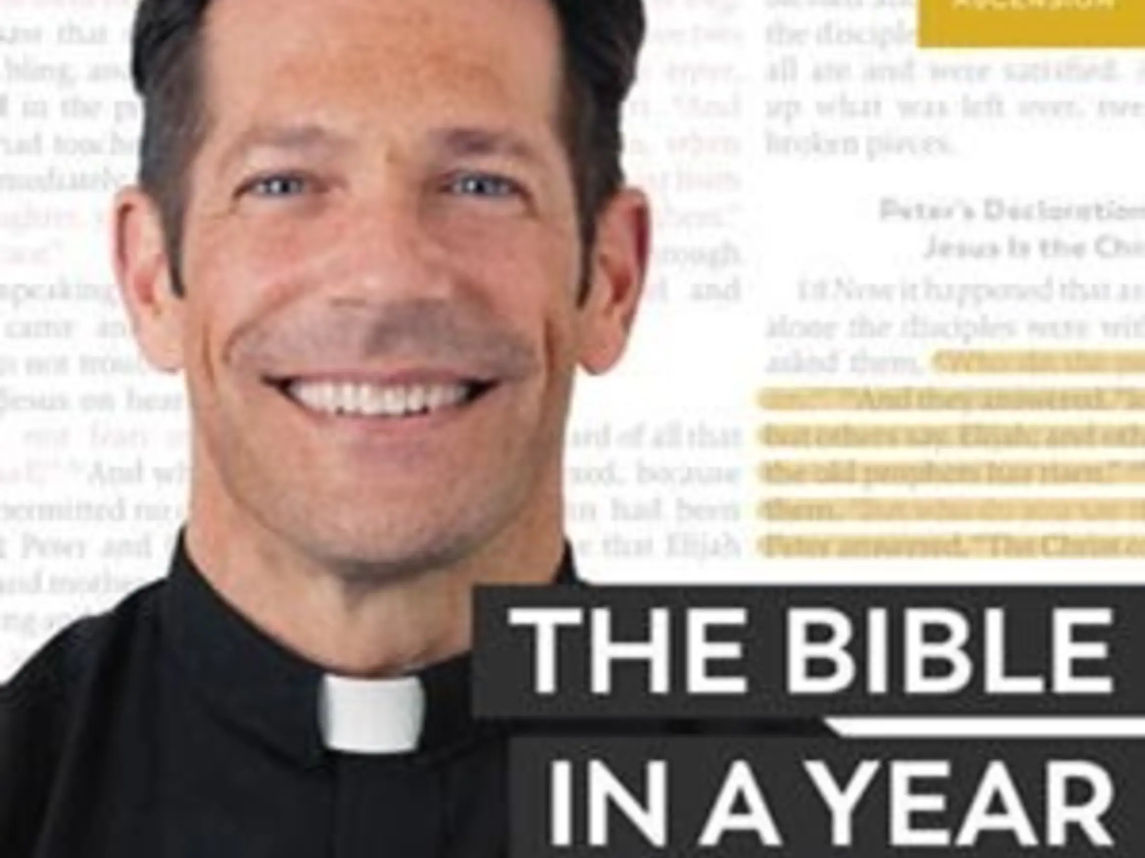 Fr. Mike Bible In A Year