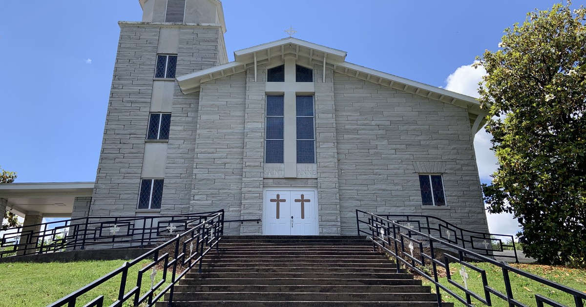 Saint Anne Catholic Church